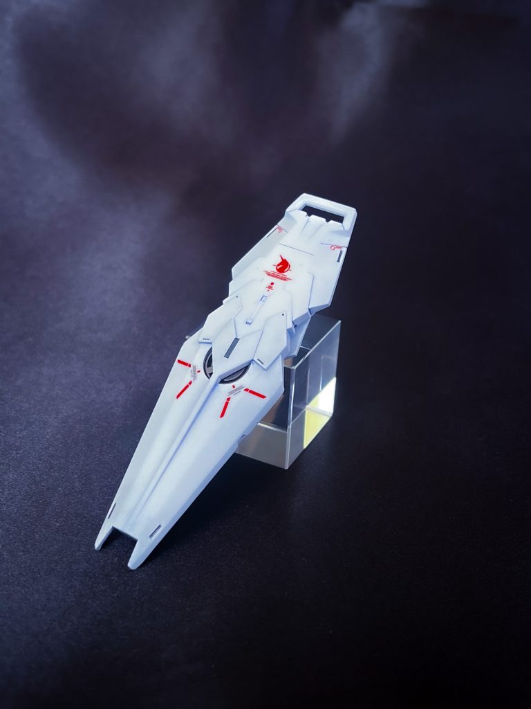 シールドは接続をネオジム磁石にしてあり元キットよりも薄く加工してあります