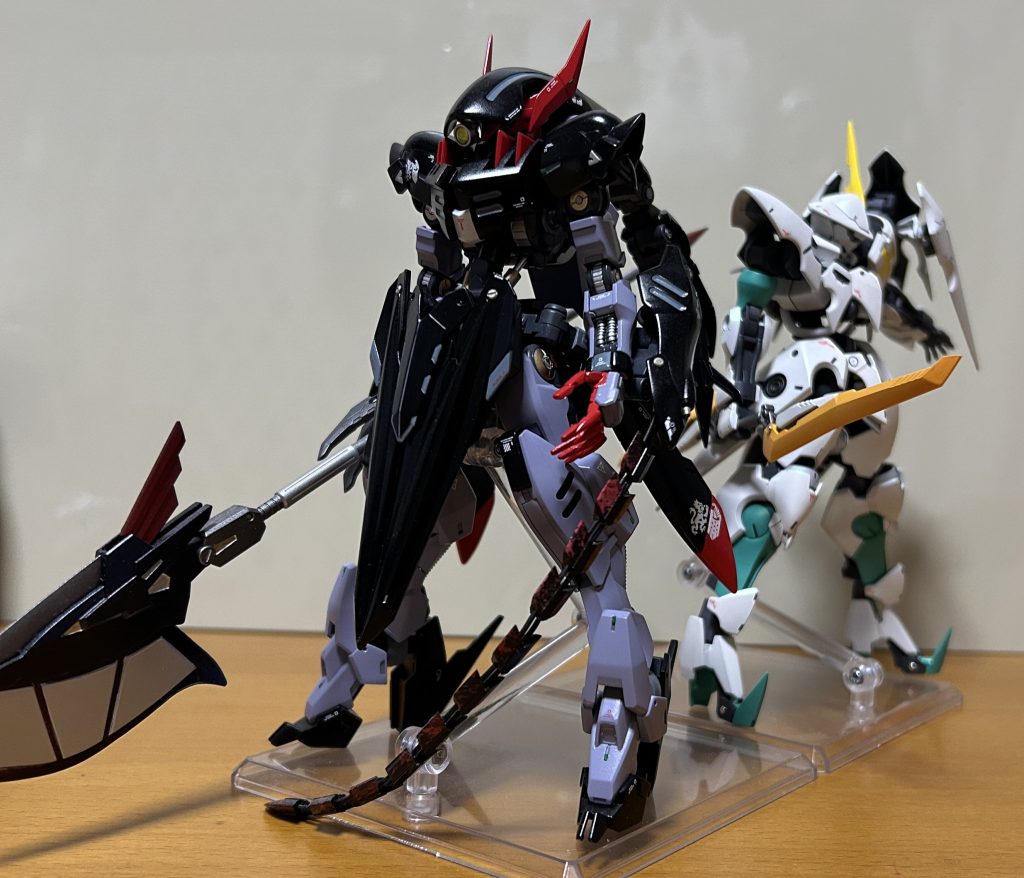 グレモリーと。