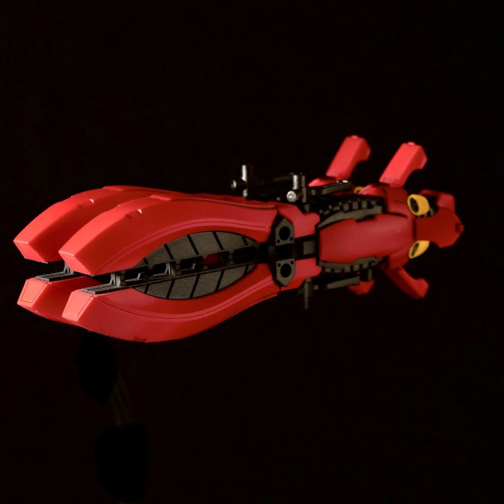 フェラーリでもありません。