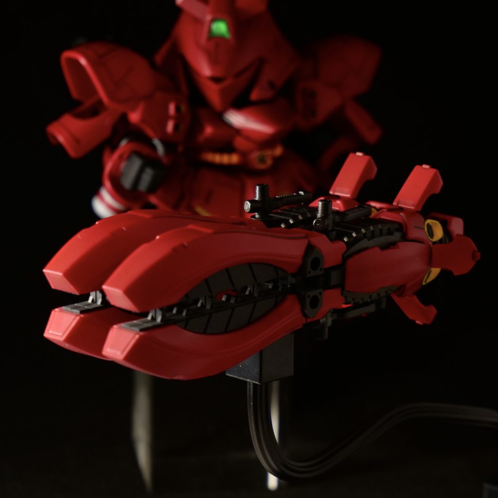 ガミラス艦ではありません。