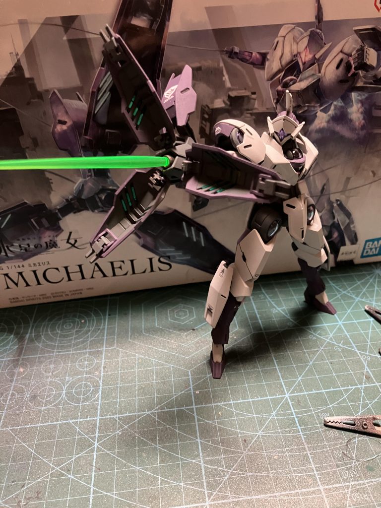 展開すると迫力あるんですけど、場所取るんです。