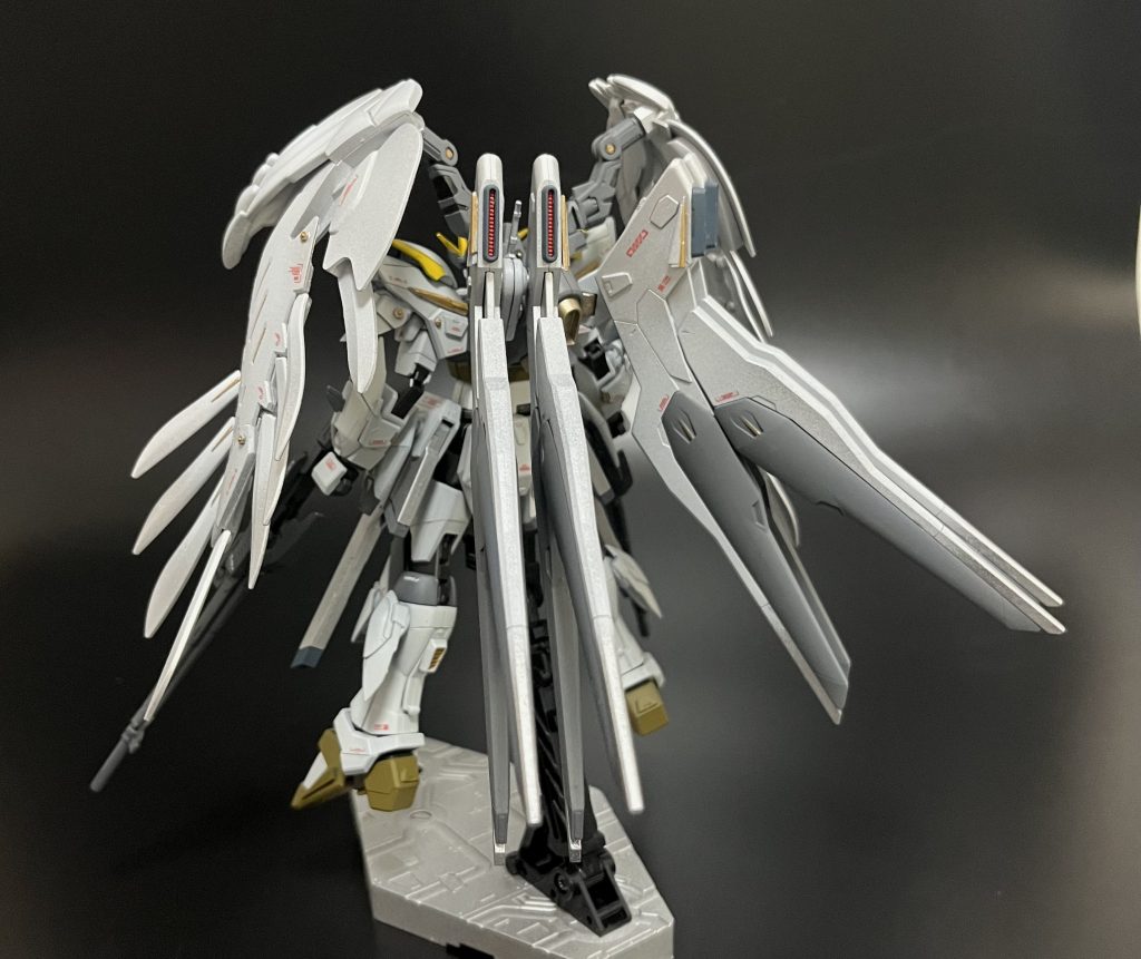 フリーダムゼロ–3枚目/制作者：島田 耕輔