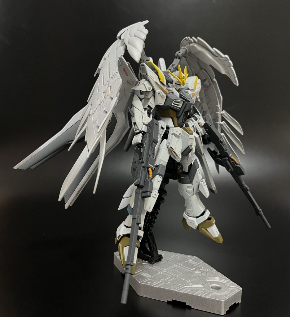 フリーダムゼロ–5枚目/制作者：島田 耕輔