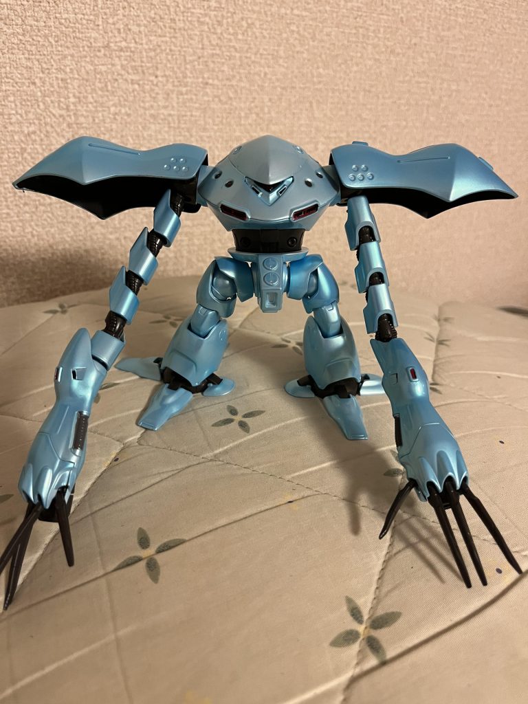 ハイゴッグ　パールキャンディ塗装–3枚目/制作者：ootoro