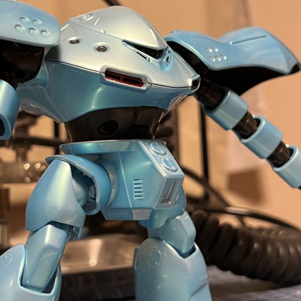 hgクシャトリヤ　キャンディ、パール、メタリック塗装仕上げ HGUC1/144クシャトリヤ(キャンディ塗装) | おげさんのガンプラ