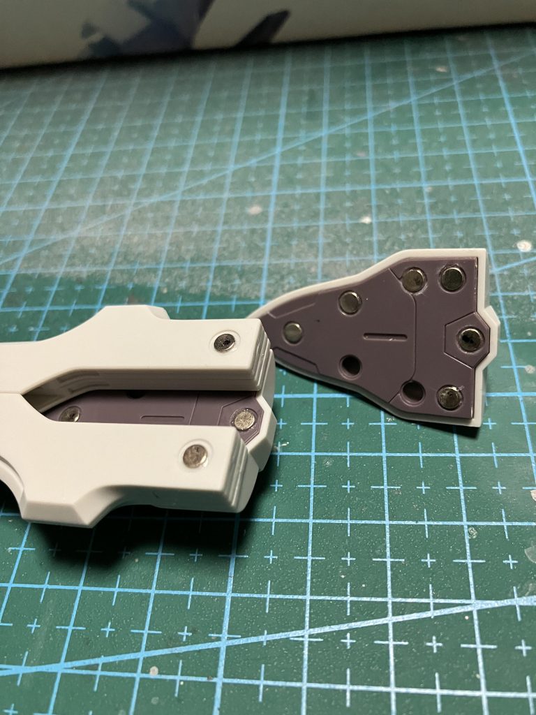 でもマグネットを大量に買っちゃったので頑張って使っていきます！最後までお付き合いありがとうございました！