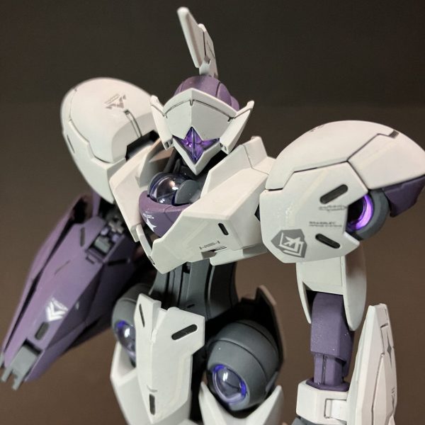 HG ミカエリス　シタデル筆塗り