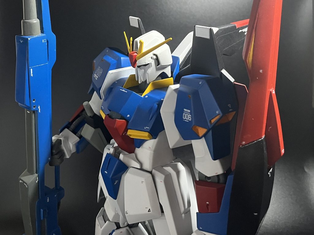 1/60 Zガンダム