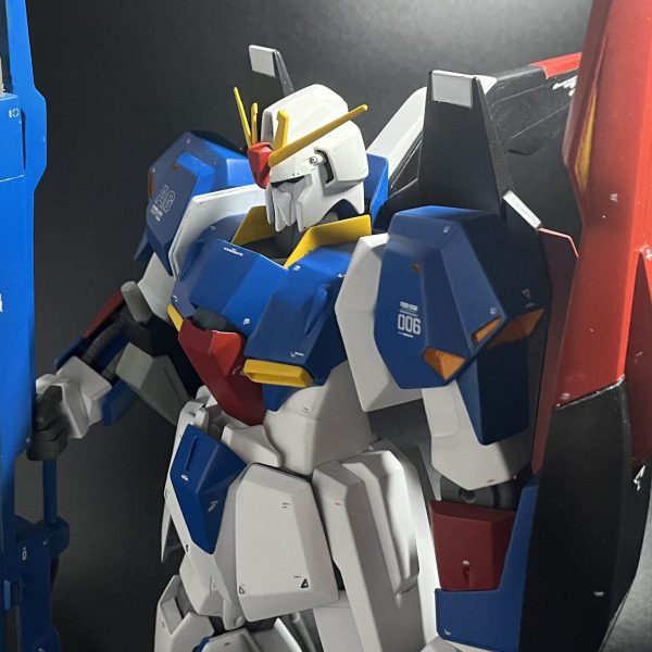 1/60 Zガンダム