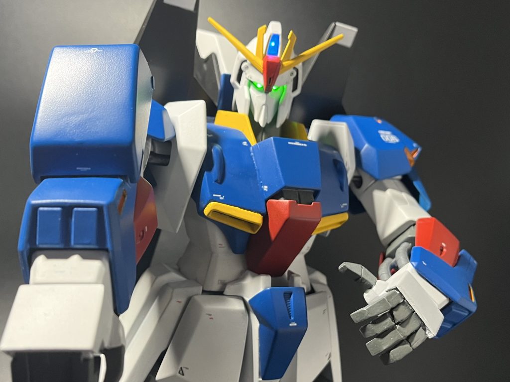 アクションポーズ①