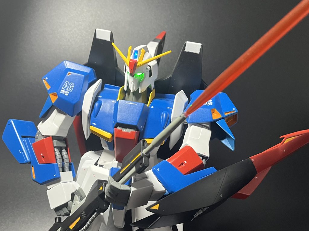 アクションポーズ②