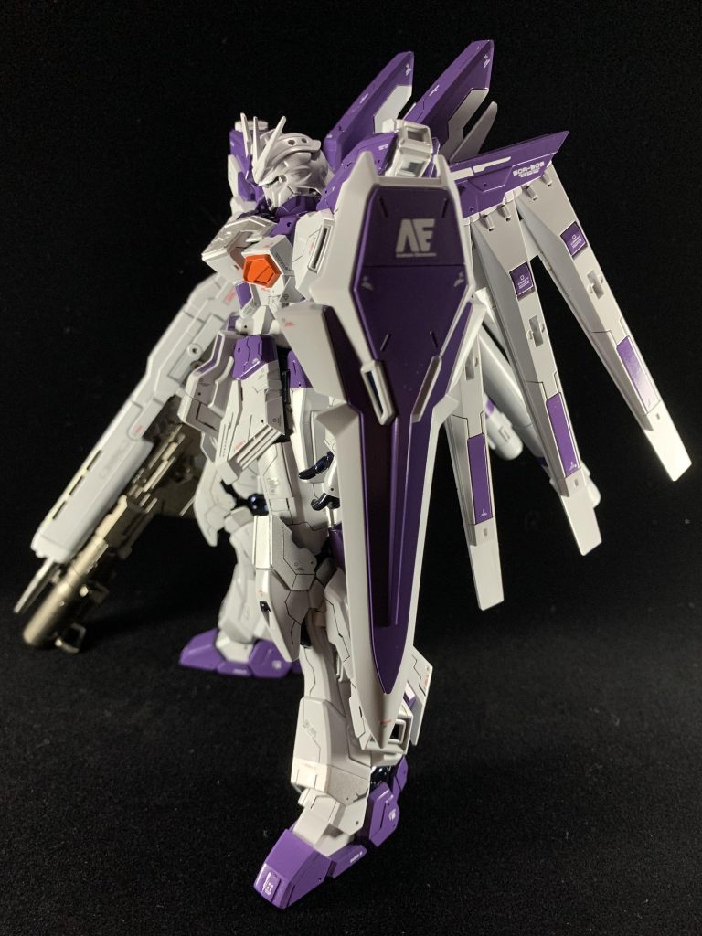 横から見た感じ。