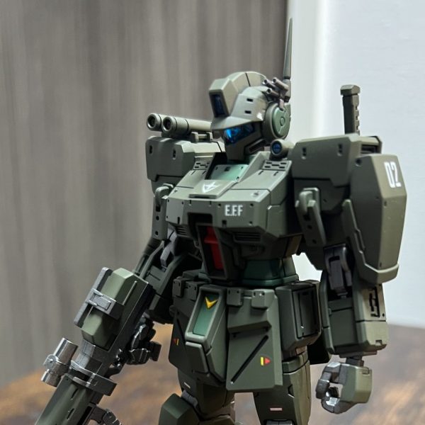 HGジムスパルタン