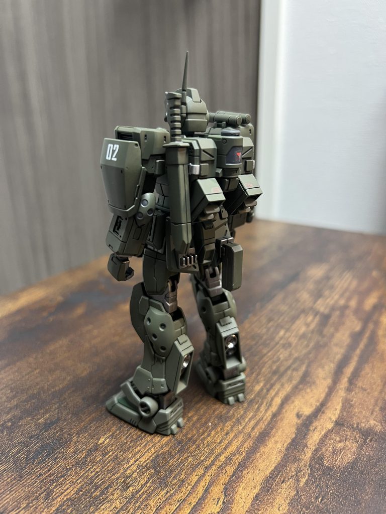 後ろ①