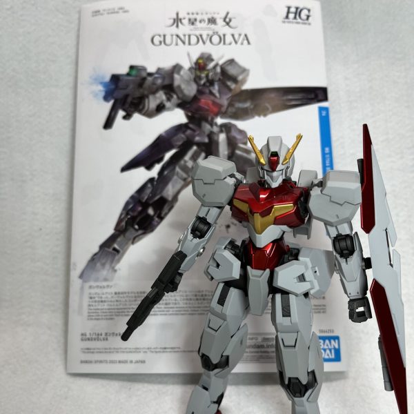 ガンヴォルヴァ