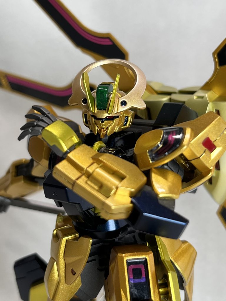 ◯式っぽくカラーリングを変更しました。