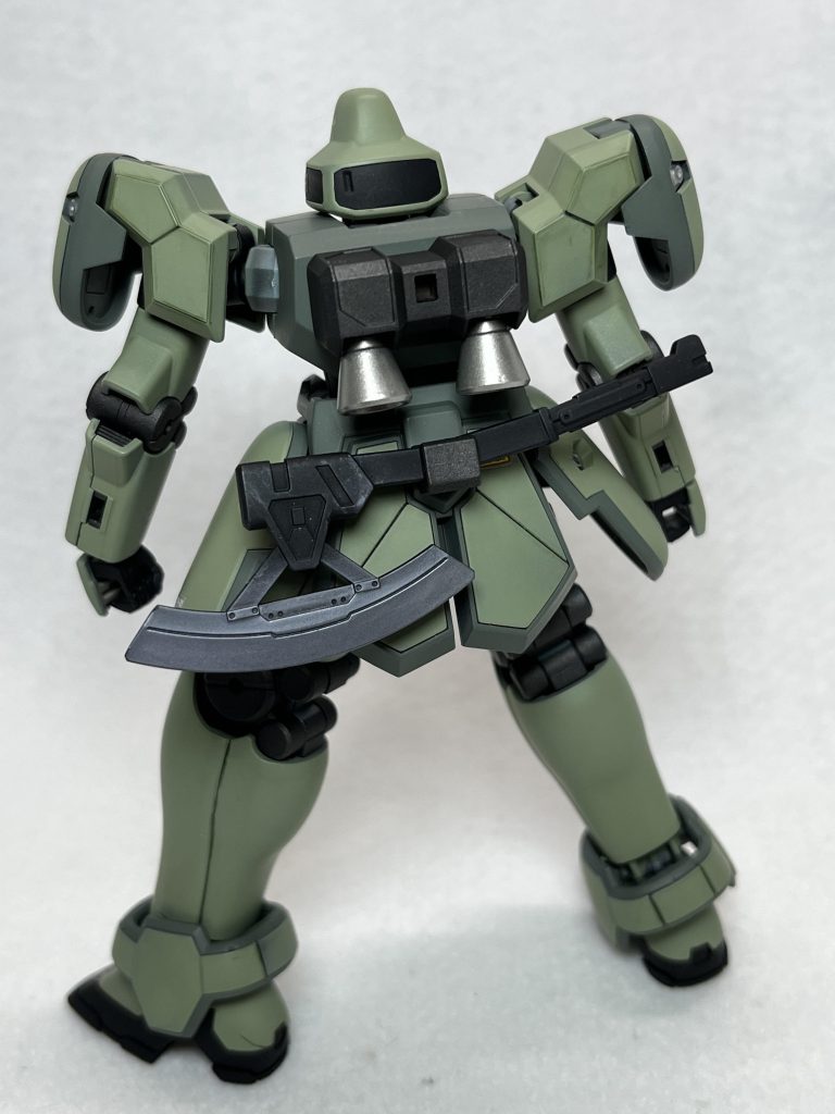 バックショット