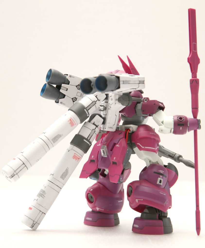 グエル専用デミトレーナー–3枚目/制作者：くろま