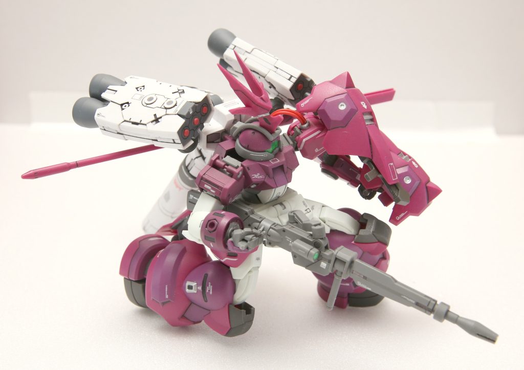 グエル専用デミトレーナー–2枚目/制作者：くろま