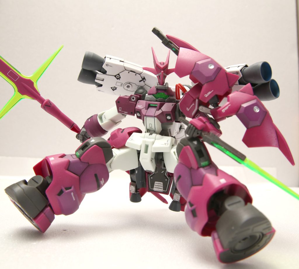 グエル専用デミトレーナー–5枚目/制作者：くろま