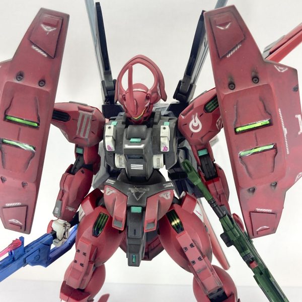 パーフェクト・ダリルバルデ