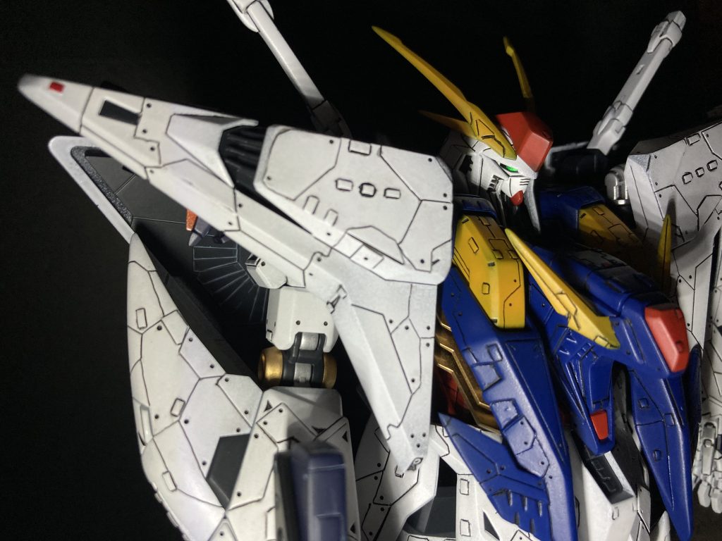 見ていただきありがとうございました 皆さんも良いガンダム、ガンプラライフをお送りください
