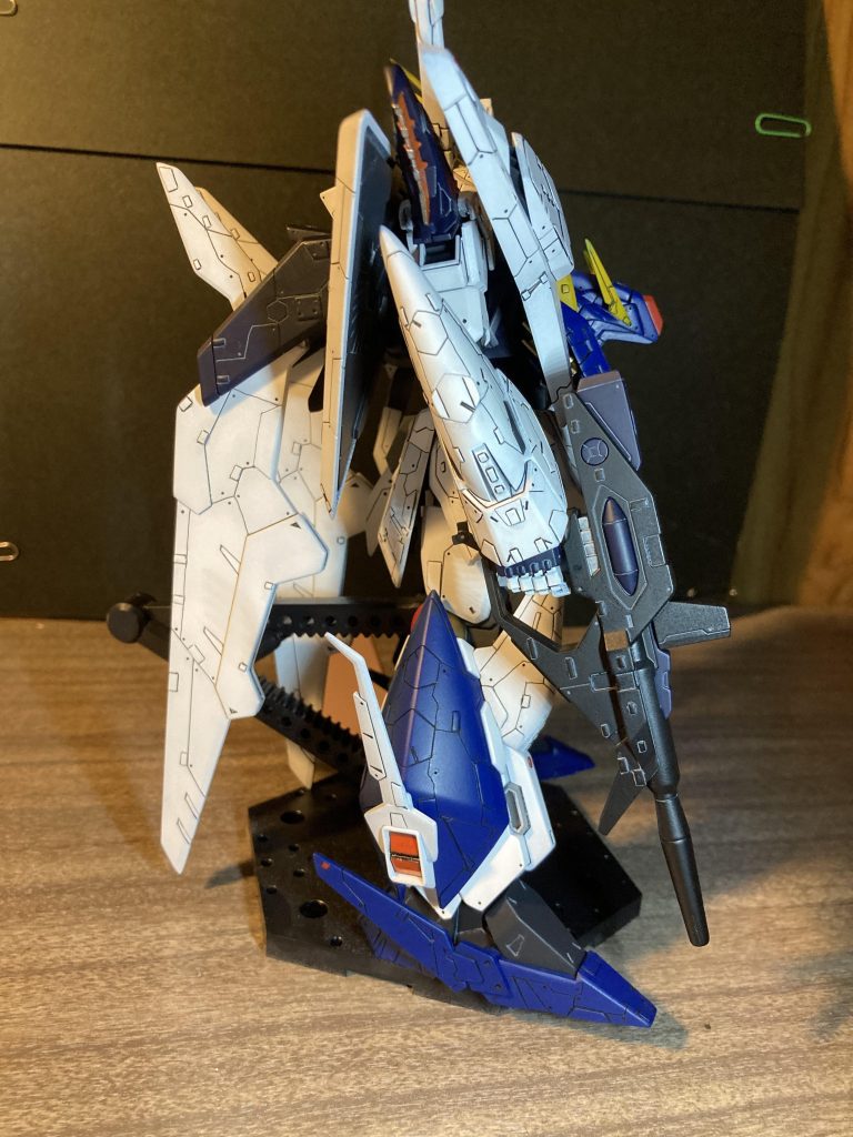 ΞG–5枚目/制作者:開発経緯 系譜めちゃ好きおじさん