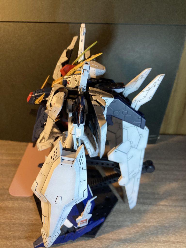 ΞG–3枚目/制作者:開発経緯 系譜めちゃ好きおじさん