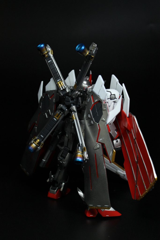 クロスボーンガンダムx0 フルクロス–2枚目/制作者：61