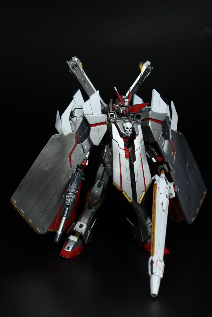 クロスボーンガンダムx0 フルクロス–3枚目/制作者：61