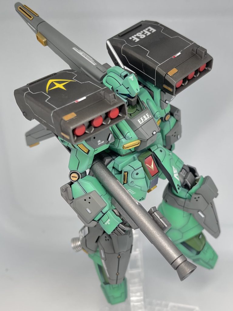 今回は初めてプラ板を使ったディテールアップに挑戦しました٩( ''ω'' )و