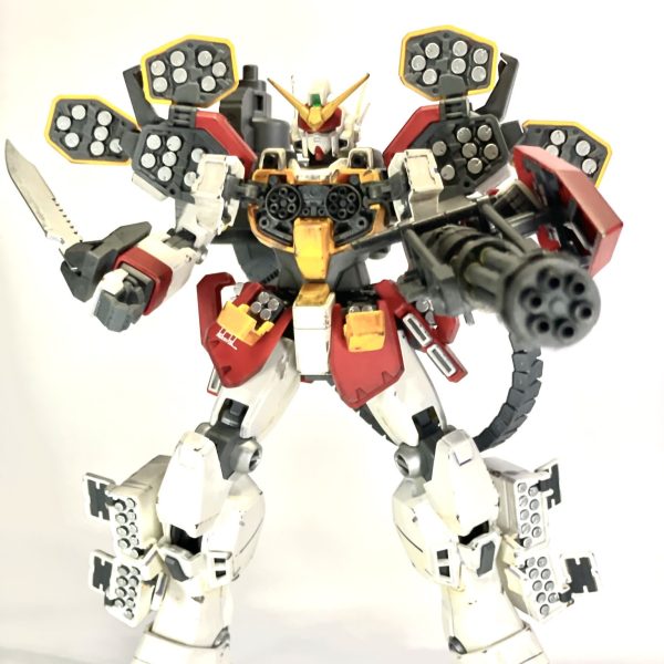 ガンダムヘビーアームズ EW 敗者たちの栄光