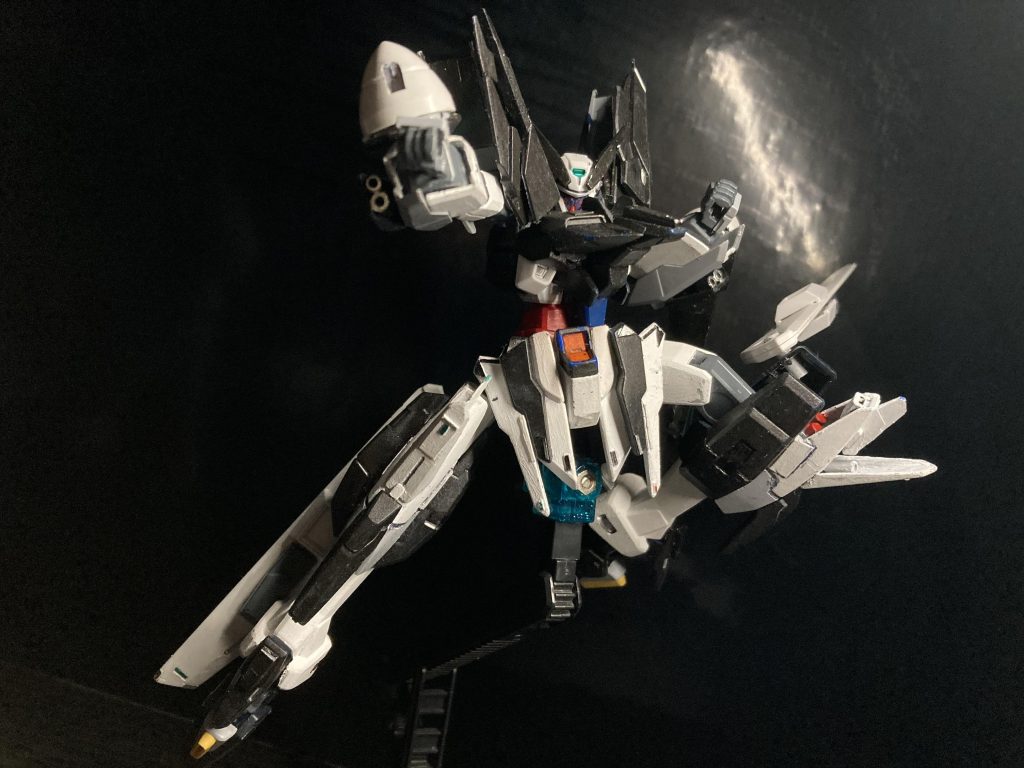 格闘モード異常なまでに強くなった格闘性能スナイパーなのに格闘ができるようになるなんてずるいや