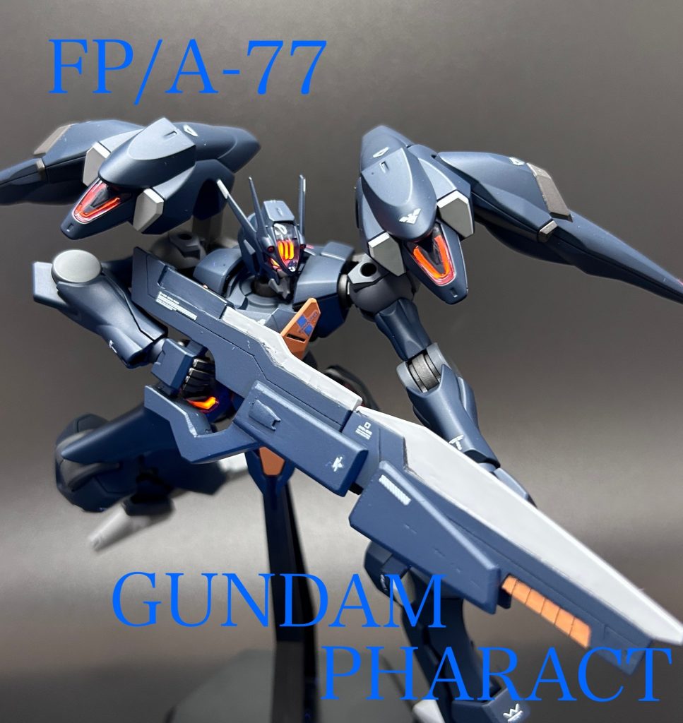 FP/A-77 ガンダムファラクト