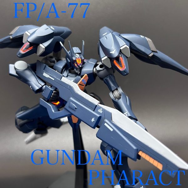 FP/A-77 ガンダムファラクト
