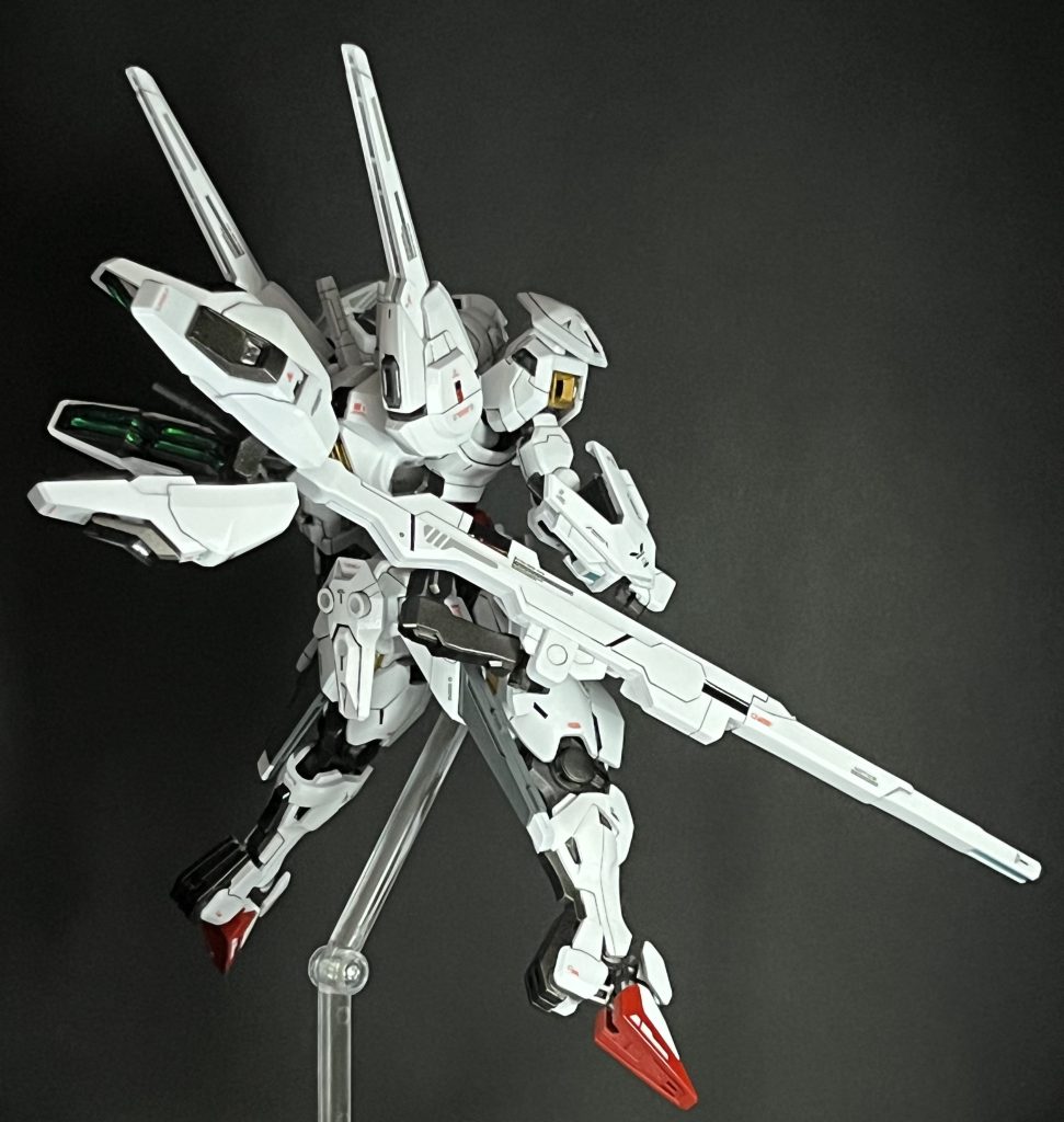 ガンダムキャリバーン–7枚目/制作者：奪還屋