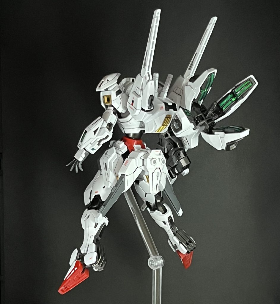 ガンダムキャリバーン–8枚目/制作者：奪還屋