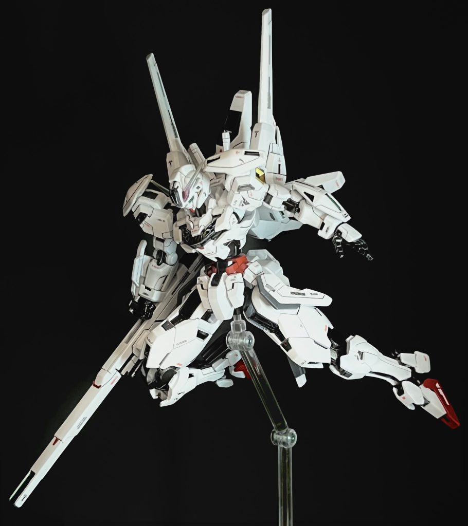 ガンダムキャリバーン–5枚目/制作者：奪還屋