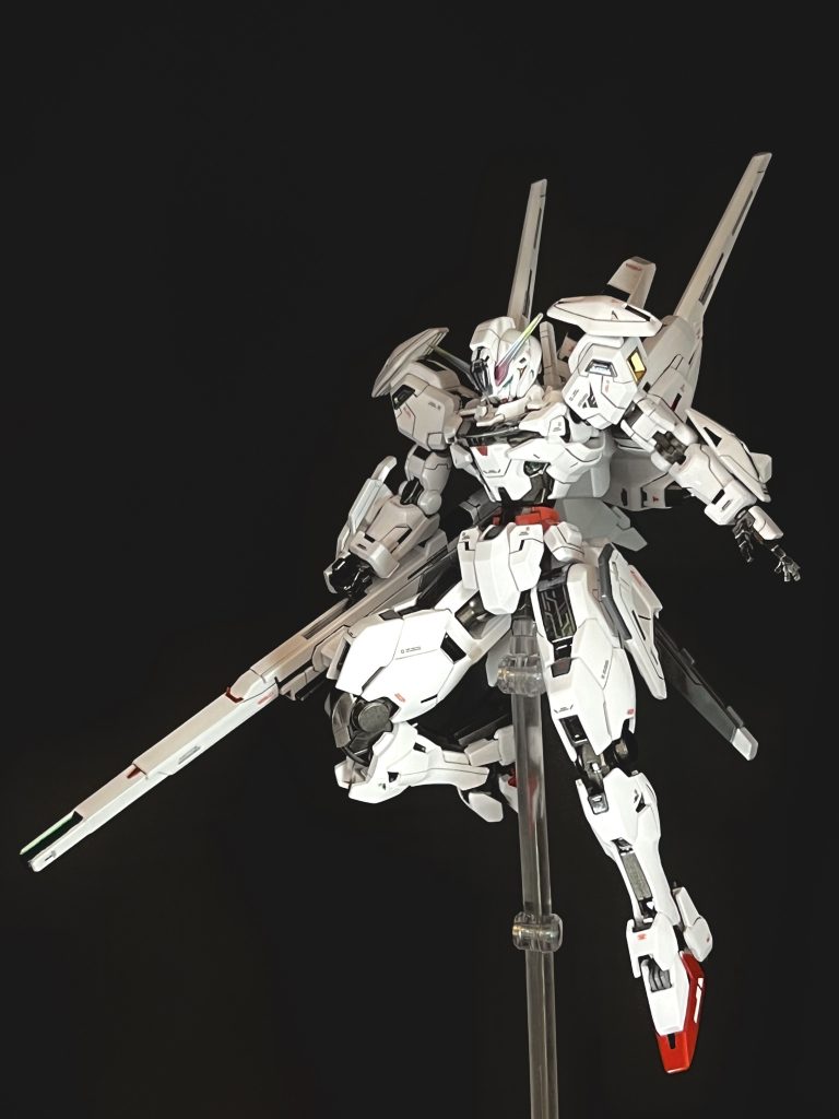 ガンダムキャリバーン–6枚目/制作者：奪還屋