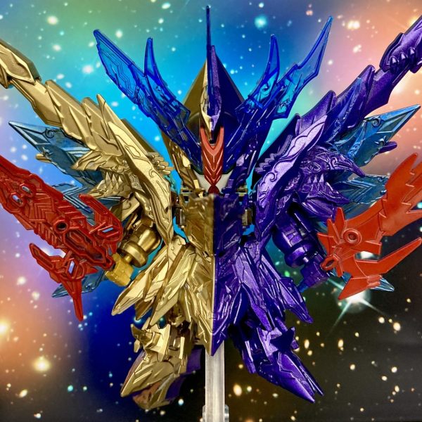 SDW HEROES スペリオルフォーミュラーファイナルドラゴン