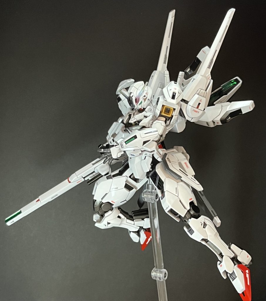 ガンダムキャリバーン–4枚目/制作者：奪還屋