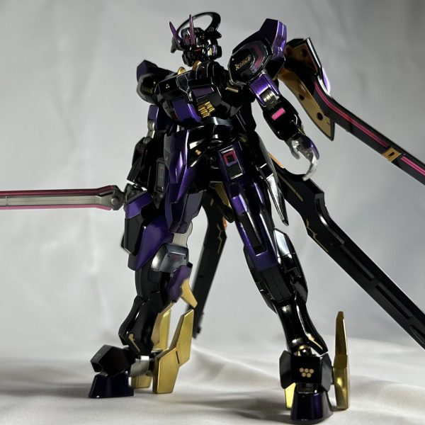 ガンダムシュバルゼッテ 紫炎