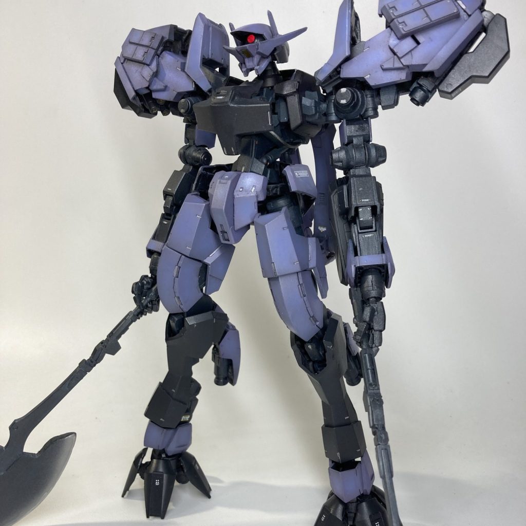 HG グレイズアイン レビュー