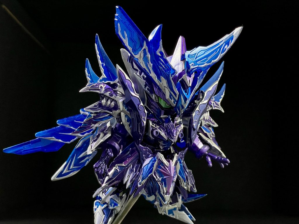 悪い目つきもあります。