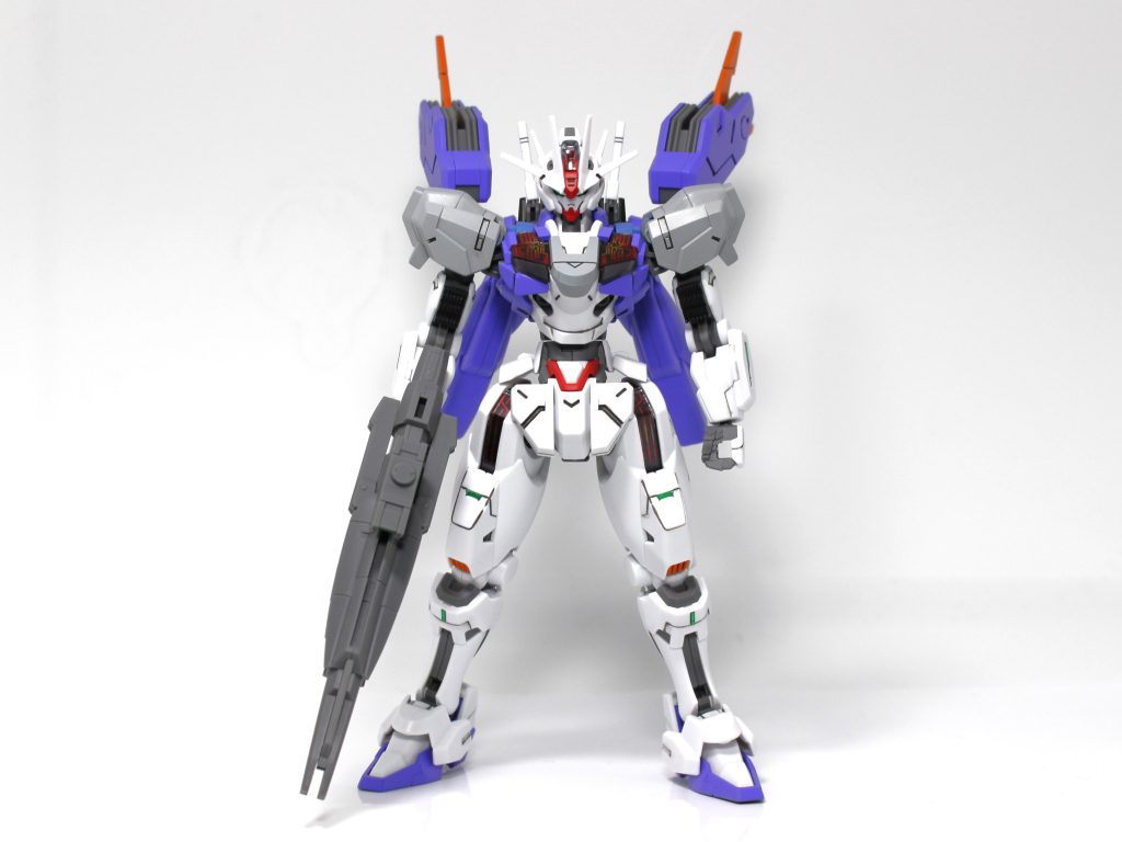 ガンダム エアリアル 改修型–2枚目/制作者：わったーVer.3.0