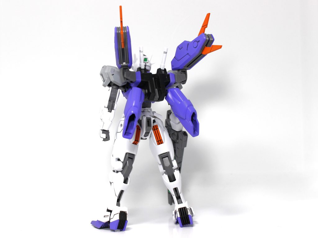 ガンダム エアリアル 改修型–4枚目/制作者：わったーVer.3.0