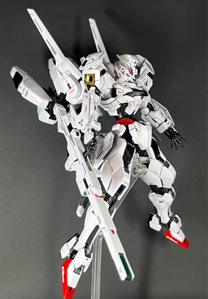 ガンダムキャリバーン–3枚目/制作者：奪還屋