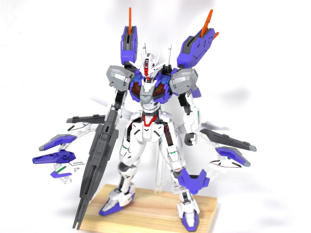 ガンダム エアリアル 改修型–5枚目/制作者：わったーVer.3.0