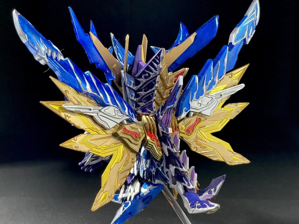 スペリオルフォーミュラーファイナルドラゴン–5枚目/制作者：sawat1203 / さわてぃー