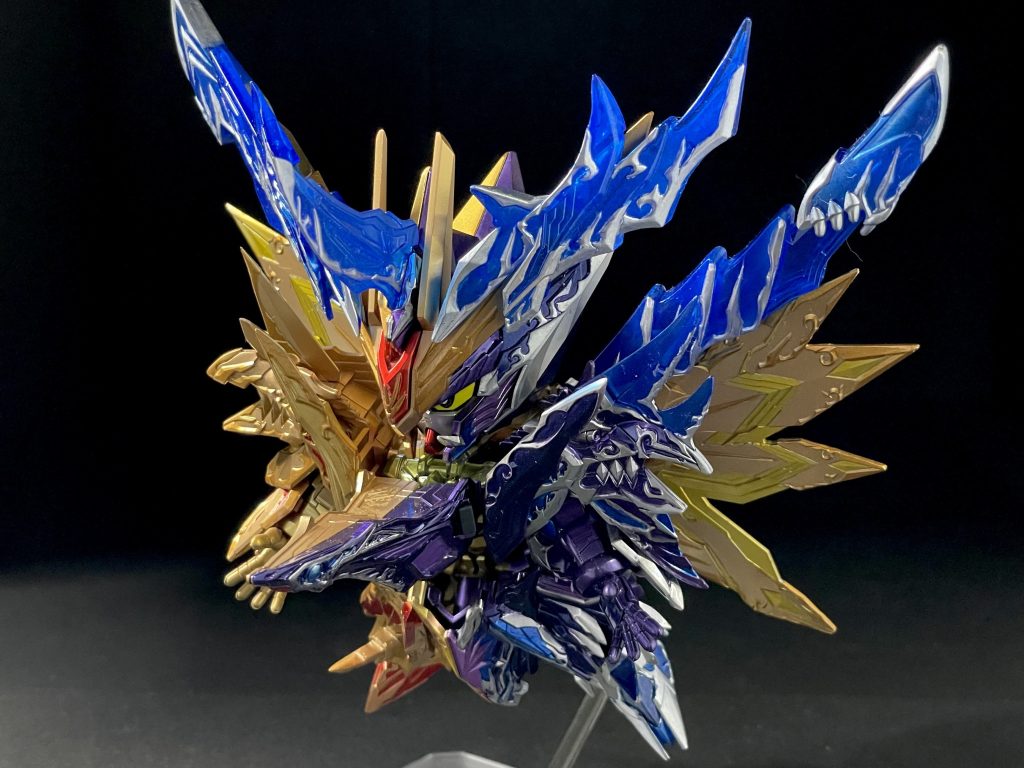 スペリオルフォーミュラーファイナルドラゴン–2枚目/制作者：sawat1203 / さわてぃー